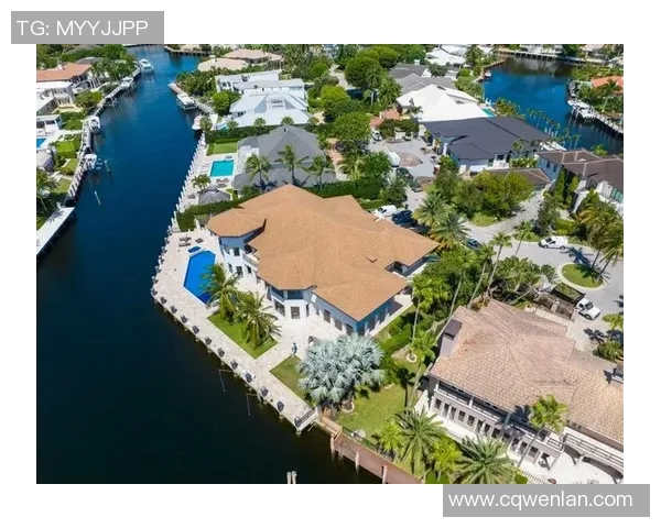 足球明星的豪宅揭秘：他们在世界各地的奢华居住地探秘