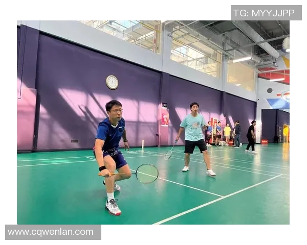 羽毛球的魅力与技巧:深入了解广州羽毛球队的灵活战术与训练秘诀 羽毛球的魅力与技巧:深入了解广州羽毛球队的灵活战术与训练秘诀