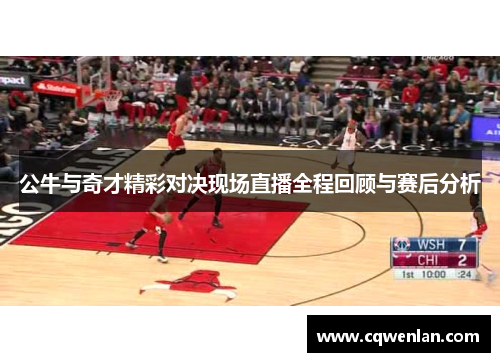 公牛与奇才精彩对决现场直播全程回顾与赛后分析